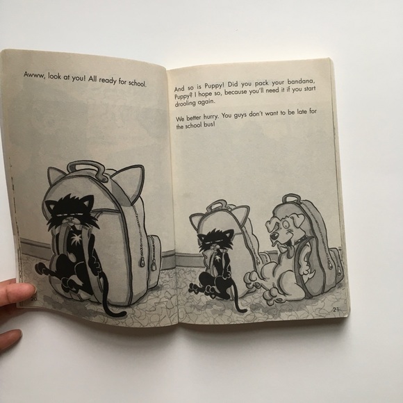 Bad Kitty: School Daze - Picture 2 of 2